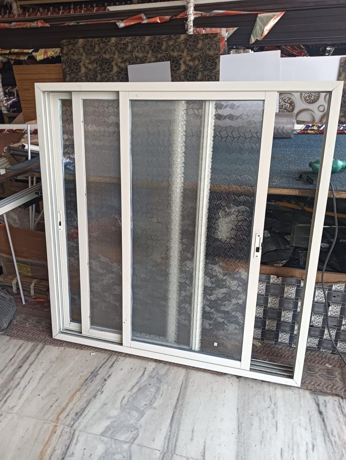 Aluminium Windows