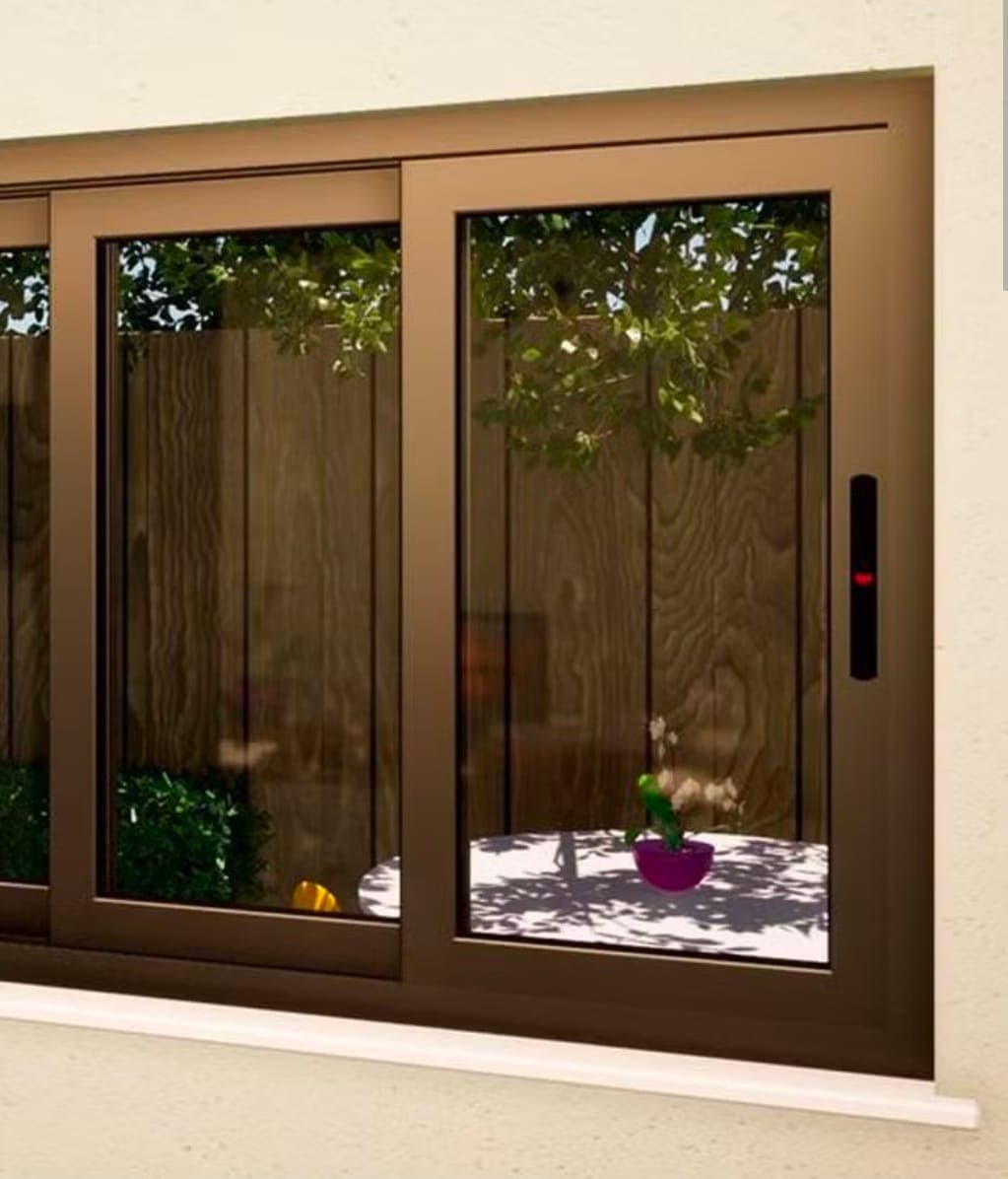 Aluminium Windows