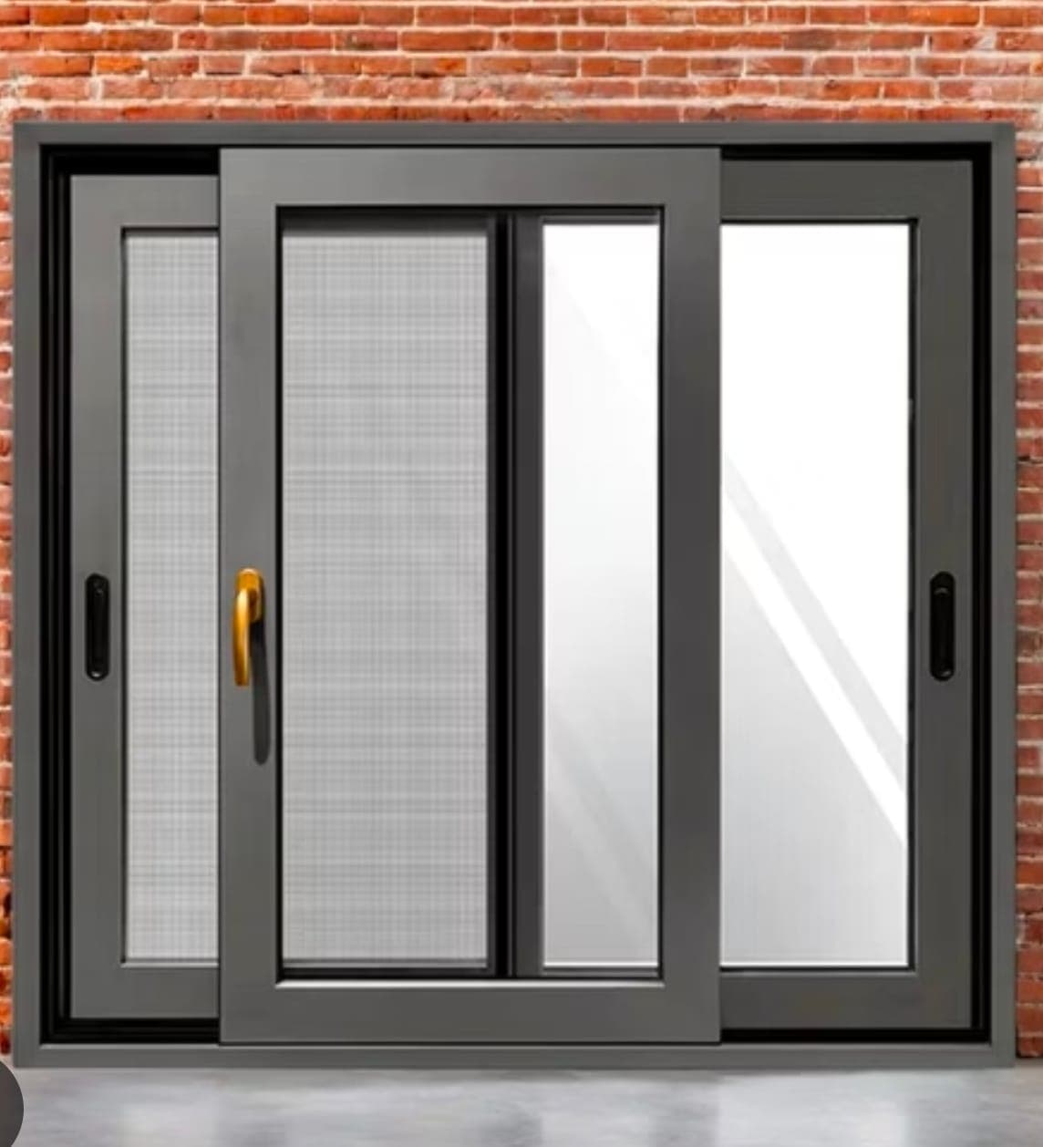 Aluminium Windows