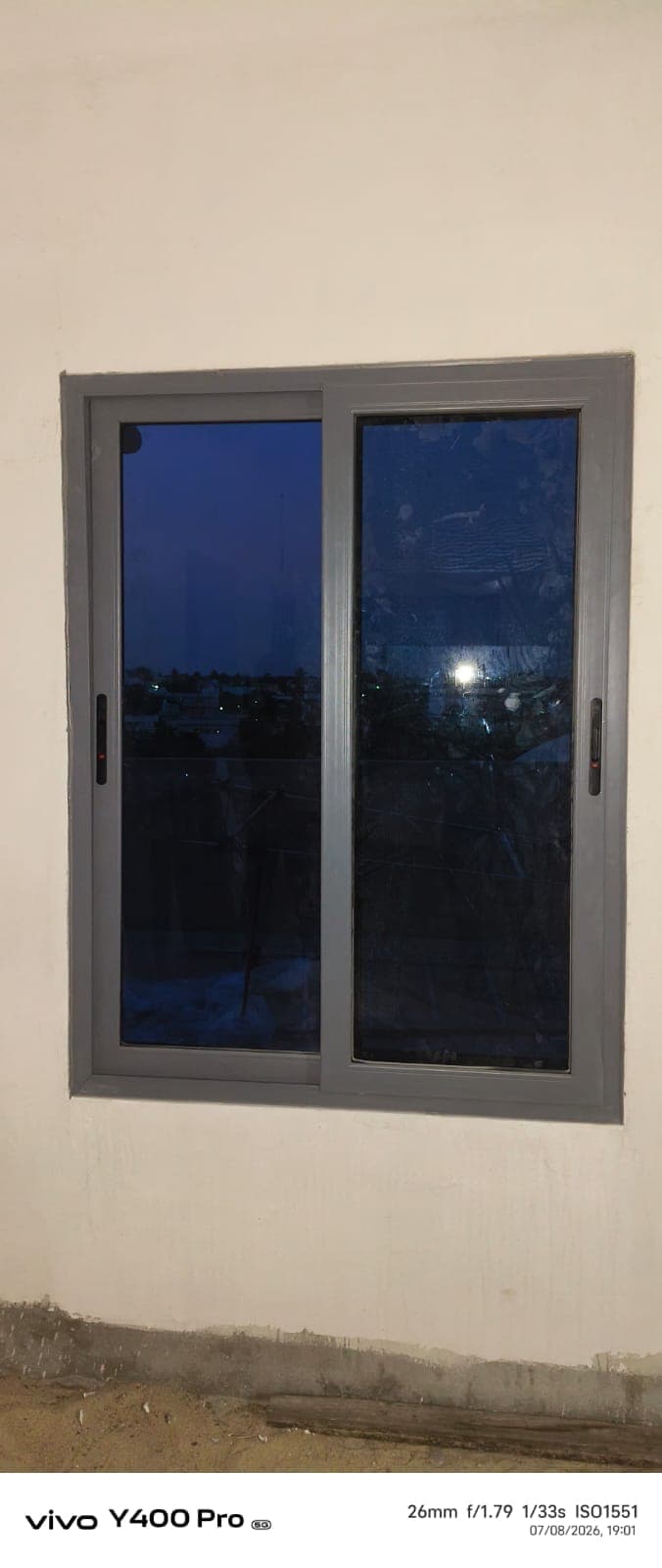 Aluminium Windows