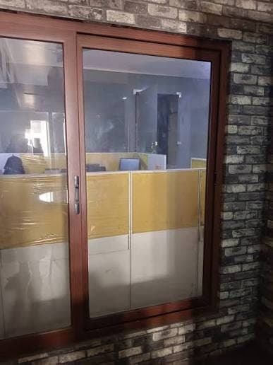 Aluminium Windows