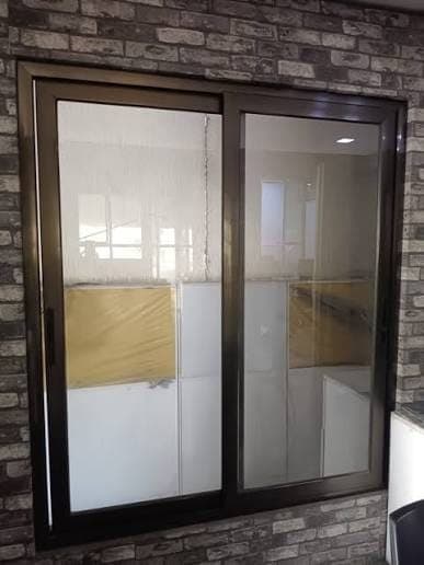 Aluminium Windows