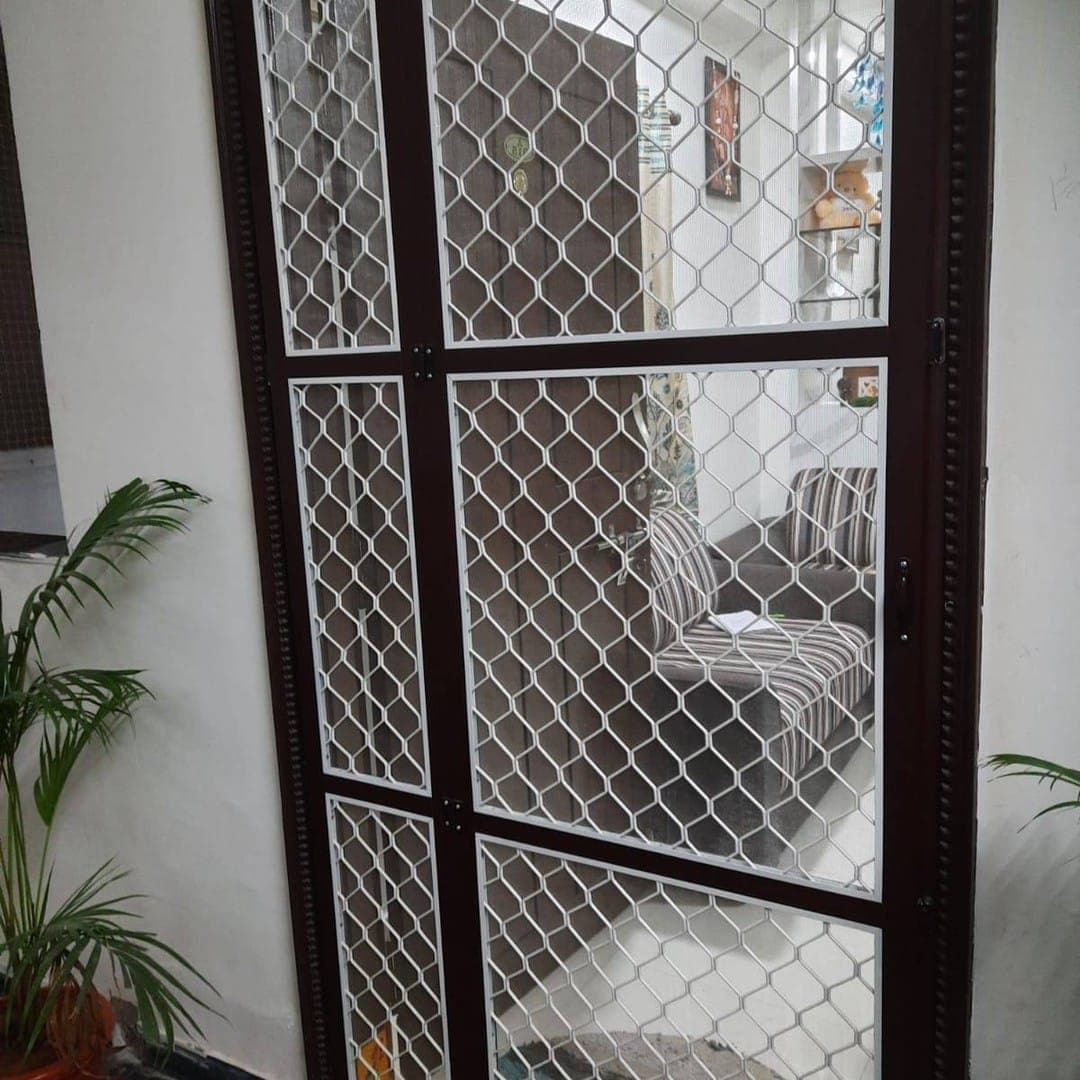Mosquito Doors