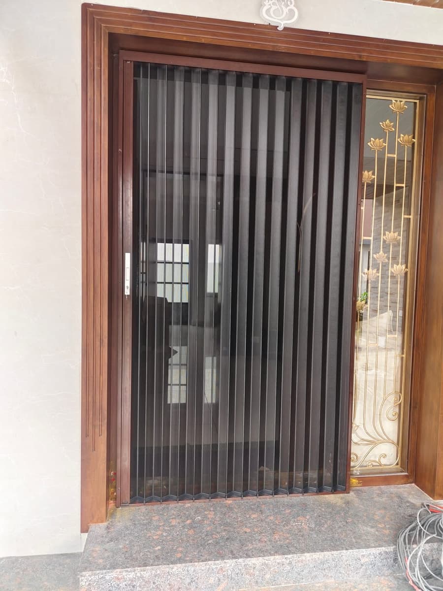 Mosquito Doors