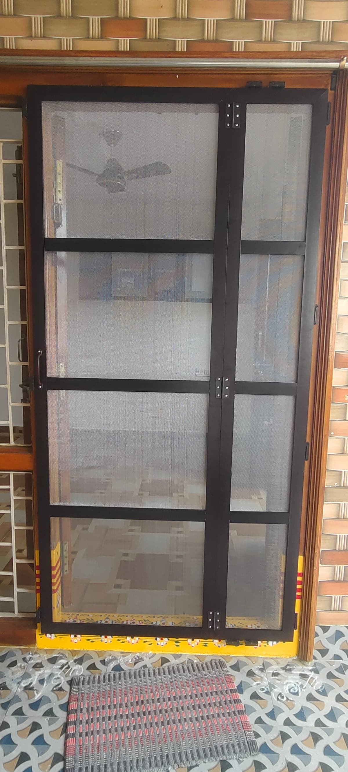 Mosquito Doors