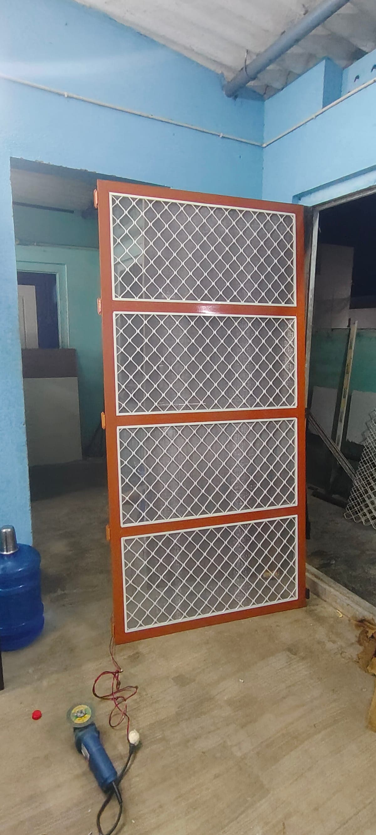 Mosquito Doors