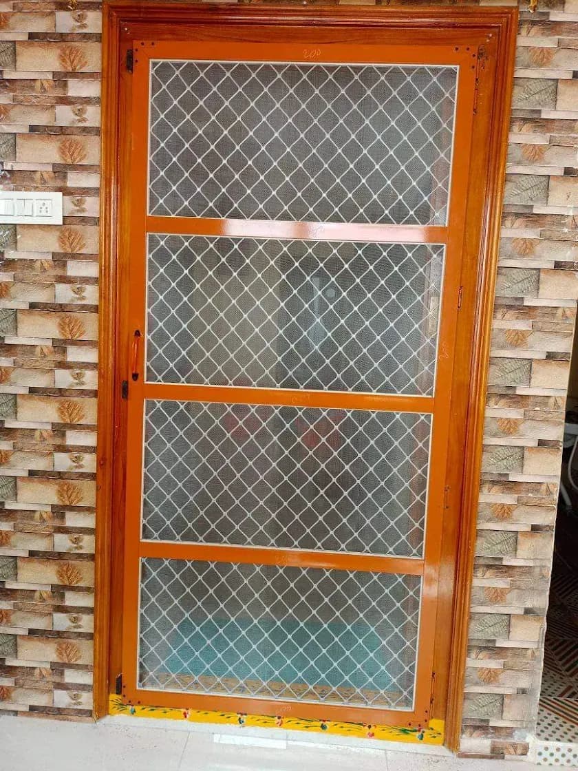 Mosquito Doors