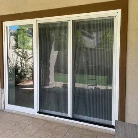 Mosquito Doors