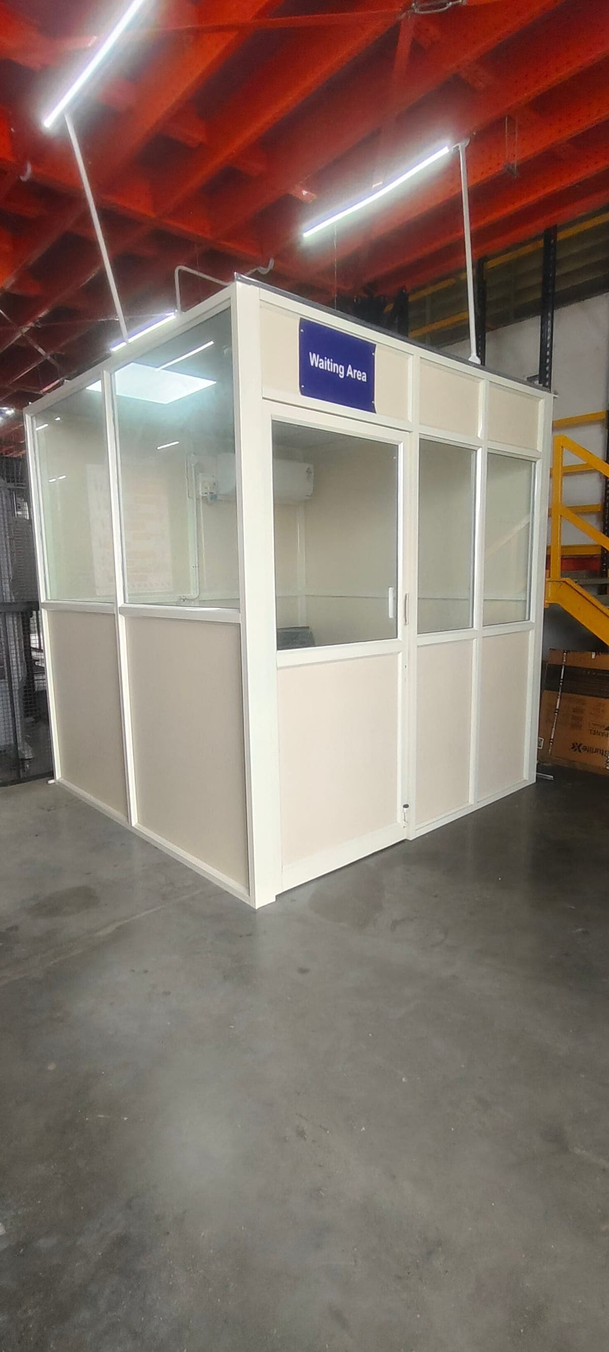 Partitions & Glass