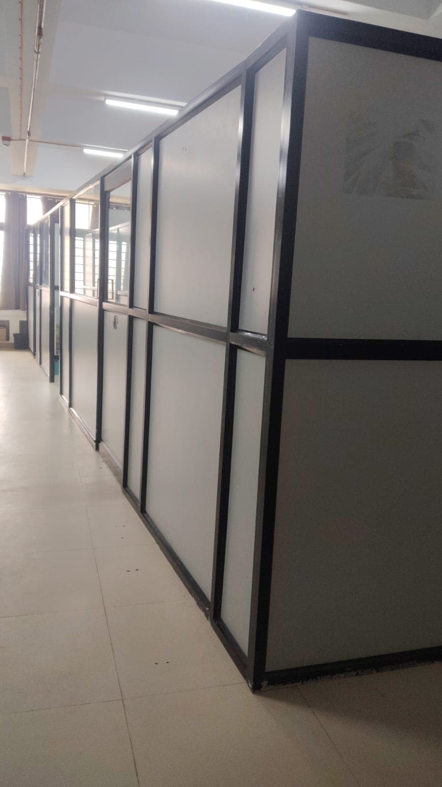Partitions & Glass