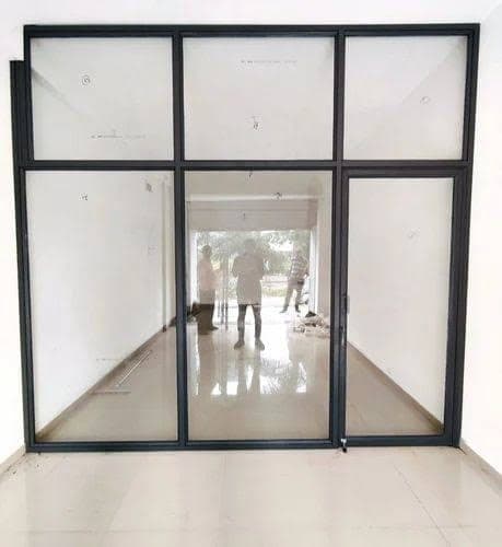 Partitions & Glass