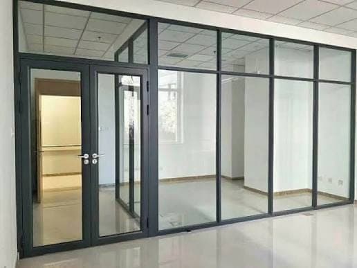 Partitions & Glass