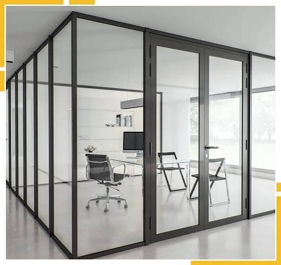 Partitions & Glass