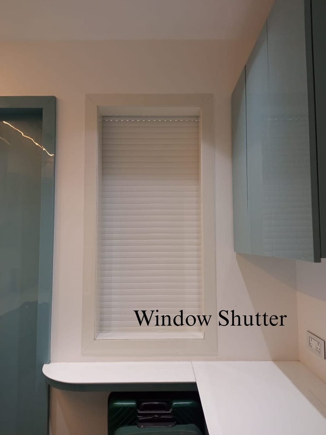 Automated Shutters