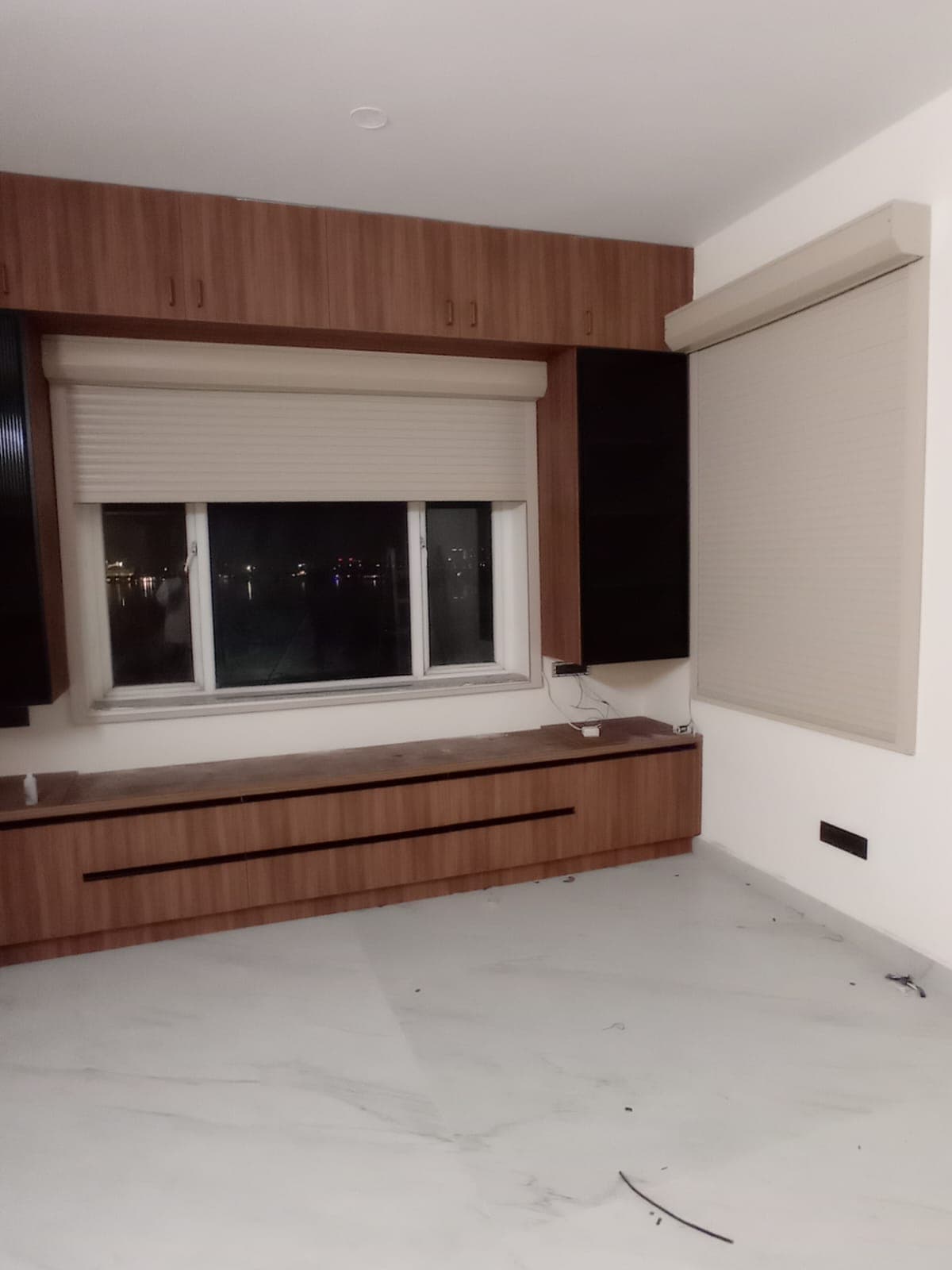Automated Shutters