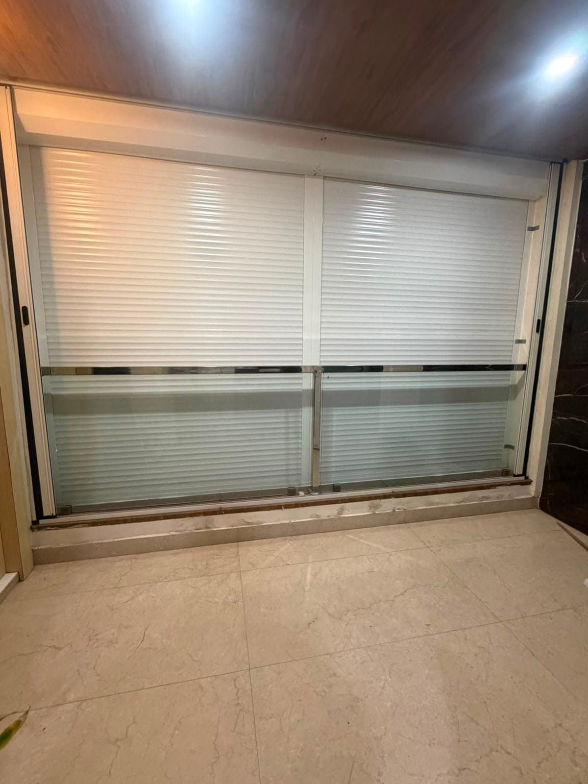 Automated Shutters