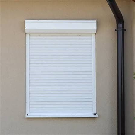 Automated Shutters