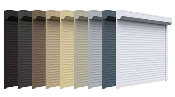 Automated Shutters